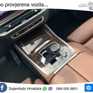 BMW X5 50e xDrive Aut. M Sport 489 KS, PANO+ZRAČ+360+GR SJED+KEY+VIRT+LANE