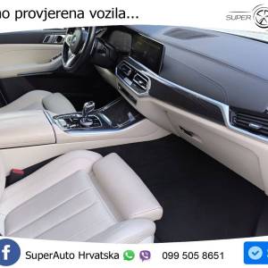 BMW X5 xDrive 45e Aut. 394 KS, ZRAČNI+360+4xGR SJED+PANO+HEAD+ASIST