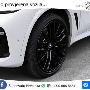 BMW X5 xDrive 45e Aut. 394 KS, ZRAČNI+360+4xGR SJED+PANO+HEAD+ASIST