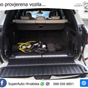 BMW X5 xDrive 45e Aut. 394 KS, ZRAČNI+360+4xGR SJED+PANO+HEAD+ASIST