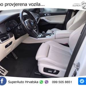 BMW X5 xDrive 45e Aut. 394 KS, ZRAČNI+360+4xGR SJED+PANO+HEAD+ASIST