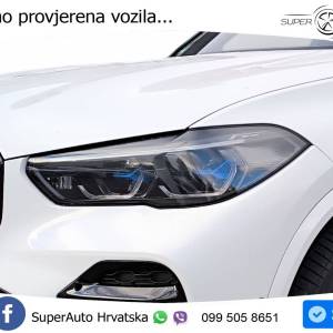 BMW X5 xDrive 45e Aut. 394 KS, ZRAČNI+360+4xGR SJED+PANO+HEAD+ASIST