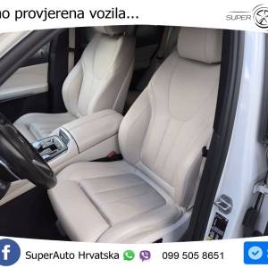 BMW X5 xDrive 45e Aut. 394 KS, ZRAČNI+360+4xGR SJED+PANO+HEAD+ASIST