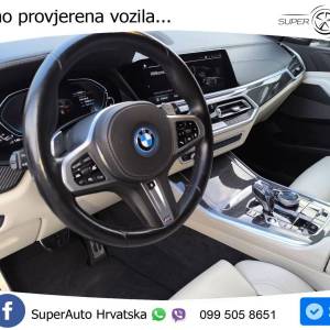 BMW X5 xDrive 45e Aut. 394 KS, ZRAČNI+360+4xGR SJED+PANO+HEAD+ASIST