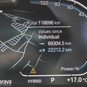 BMW X5 xDrive 45e M-paket *LED, NAVIGACIJA, KAMERA*