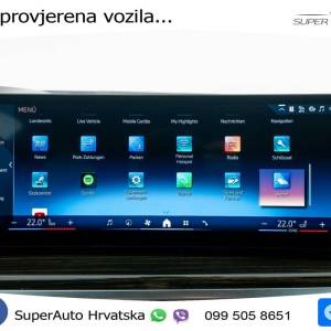 BMW X6 30d xDrive Steptronic M Sport 286 KS, LED+TEM+GR SJED+KAM+VIRT+PDC