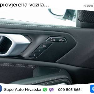 BMW X6 30d xDrive Steptronic M Sport 286 KS, LED+TEM+GR SJED+KAM+VIRT+PDC