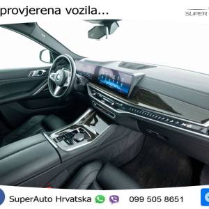 BMW X6 30d xDrive Steptronic M Sport 286 KS, LED+TEM+GR SJED+KAM+VIRT+PDC