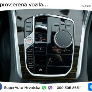 BMW X6 30d xDrive Steptronic M Sport 286 KS, LED+TEM+GR SJED+KAM+VIRT+PDC