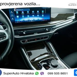 BMW X6 30d xDrive Steptronic M Sport 286 KS, LED+TEM+GR SJED+KAM+VIRT+PDC