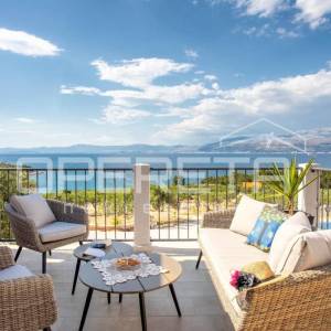 Brač ekskluzivno imanje s vilom, panoramskim pogledom i 8000 m² zemljišta, blizi