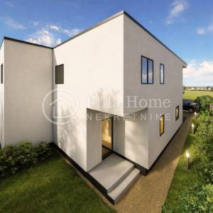 Brezovica/moderna dupleks kuća/106m2/8min do ARENA CENTRA