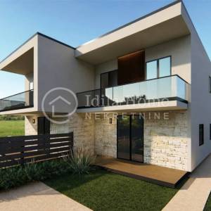 Brezovica/moderna dupleks kuća/106m2/8min do ARENA CENTRA