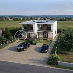 Brezovica/moderna dupleks kuća/106m2/8min do ARENA CENTRA
