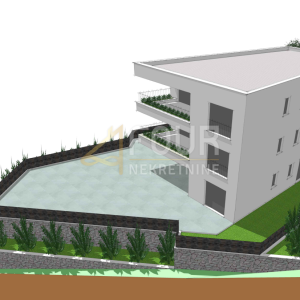 Bribir, građevinsko zemljište, 742m2