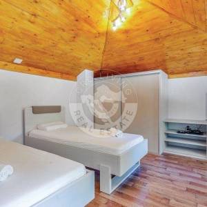 Bribir, Samostojeća kuća sa bazenom, 110m2