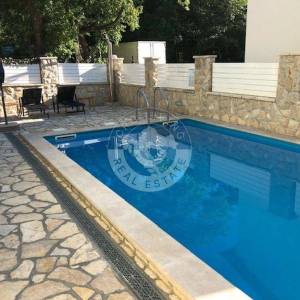 Bribir, Samostojeća kuća sa bazenom, 110m2
