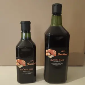 Bucino ulje i kostice golice