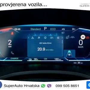 BYD Seal U 71.8 kWh Comfort 218 KS, ACC+360+GR SJED+PANO+VIRT