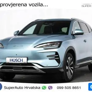 BYD Seal U 71.8 kWh Comfort 218 KS, ACC+360+GR SJED+PANO+VIRT