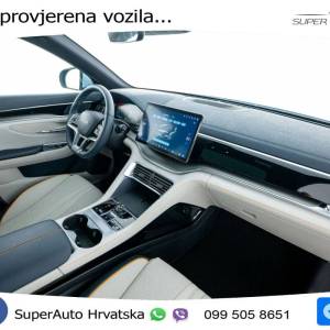 BYD Seal U 71.8 kWh Comfort 218 KS, ACC+360+GR SJED+PANO+VIRT