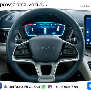 BYD Seal U 71.8 kWh Comfort 218 KS, ACC+360+GR SJED+PANO+VIRT