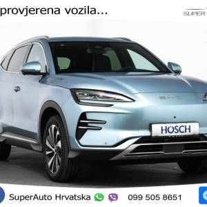 BYD Seal U 71.8 kWh Comfort 218 KS, ACC+360+GR SJED+PANO+VIRT