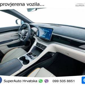 BYD Seal U 71.8 kWh Comfort 218 KS, ACC+360+GR SJED+PANO+VIRT