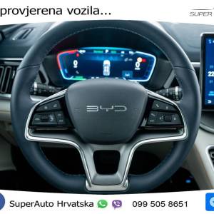 BYD Seal U 71.8 kWh Comfort 218 KS, ACC+360+GR SJED+PANO+VIRT