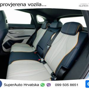 BYD Seal U 71.8 kWh Comfort 218 KS, ACC+360+GR SJED+PANO+VIRT