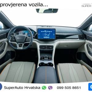 BYD Seal U 71.8 kWh Comfort 218 KS, ACC+360+GR SJED+PANO+VIRT