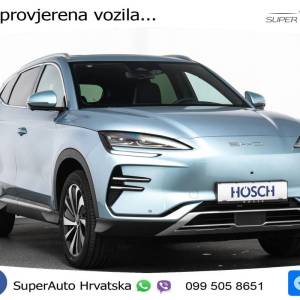 BYD Seal U 71.8 kWh Comfort 218 KS, ACC+360+GR SJED+PANO+VIRT