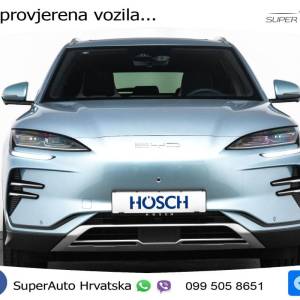 BYD Seal U 71.8 kWh Comfort 218 KS, ACC+360+GR SJED+PANO+VIRT