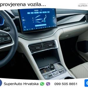 BYD Seal U 71.8 kWh Comfort 218 KS, ACC+360+GR SJED+PANO+VIRT