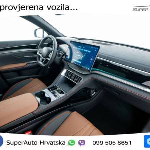 BYD Seal U DM-i 1.5L Aut. Boost 218 KS, ACC+360+GR SJED+PANO+HEAD+VIRT