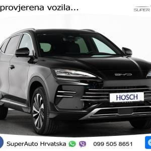 BYD Seal U DM-i 1.5L Aut. Boost 218 KS, ACC+360+GR SJED+PANO+HEAD+VIRT