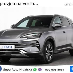 BYD Seal U DM-i 1.5L AWD Aut. Design 324 KS, ACC+360+GR SJED+PANO+HEAD+VIRT