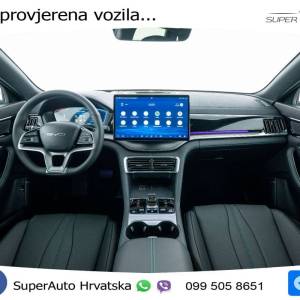 BYD Seal U DM-i 1.5L AWD Aut. Design 324 KS, ACC+360+GR SJED+PANO+HEAD+VIRT