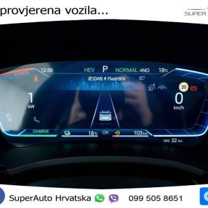 BYD Seal U DM-i 1.5L AWD Aut. Design 324 KS, ACC+360+GR SJED+PANO+HEAD+VIRT