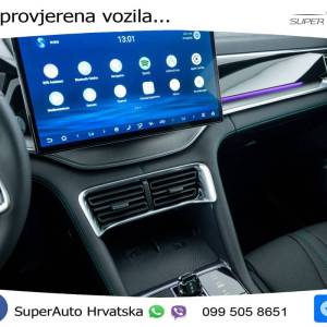 BYD Seal U DM-i 1.5L AWD Aut. Design 324 KS, ACC+360+GR SJED+PANO+HEAD+VIRT