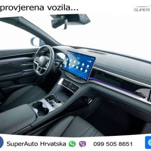 BYD Seal U DM-i 1.5L AWD Aut. Design 324 KS, ACC+360+GR SJED+PANO+HEAD+VIRT