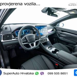 BYD Seal U DM-i 1.5L AWD Aut. Design 324 KS, ACC+360+GR SJED+PANO+HEAD+VIRT