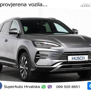 BYD Seal U DM-i 1.5L AWD Aut. Design 324 KS, ACC+360+GR SJED+PANO+HEAD+VIRT