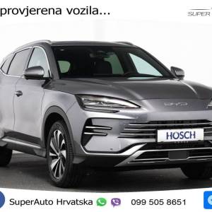 BYD Seal U DM-i 1.5L AWD Aut. Design 324 KS, ACC+360+GR SJED+PANO+HEAD+VIRT
