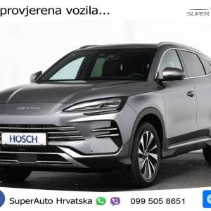 BYD Seal U DM-i 1.5L AWD Aut. Design 324 KS, ACC+360+GR SJED+PANO+HEAD+VIRT