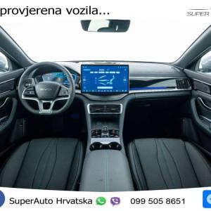 BYD Seal U DM-i 1.5L AWD Aut. Design 324 KS, ACC+360+GR SJED+PANO+HEAD+VIRT