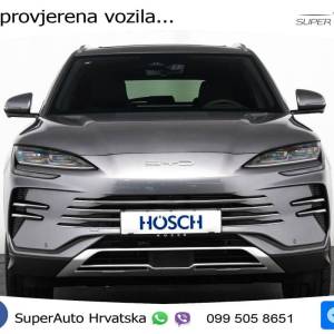 BYD Seal U DM-i 1.5L AWD Aut. Design 324 KS, ACC+360+GR SJED+PANO+HEAD+VIRT