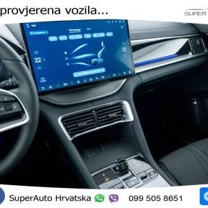 BYD Seal U DM-i 1.5L AWD Aut. Design 324 KS, ACC+360+GR SJED+PANO+HEAD+VIRT