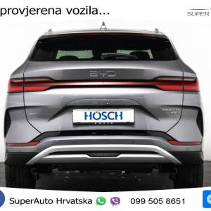 BYD Seal U DM-i 1.5L AWD Aut. Design 324 KS, ACC+360+GR SJED+PANO+HEAD+VIRT