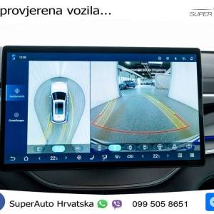 BYD Seal U DM-i 1.5L AWD Aut. Design 324 KS, ACC+360+GR SJED+PANO+HEAD+VIRT